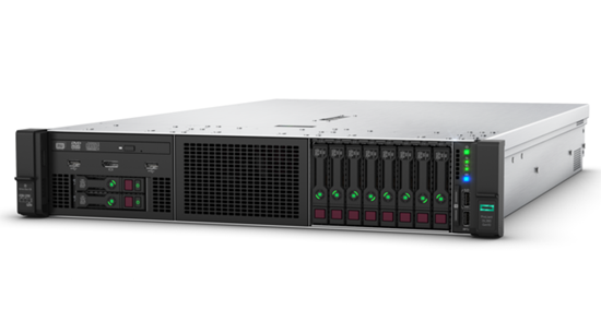 HPE ProLiant DL380 G10 SFF Bronze 3104